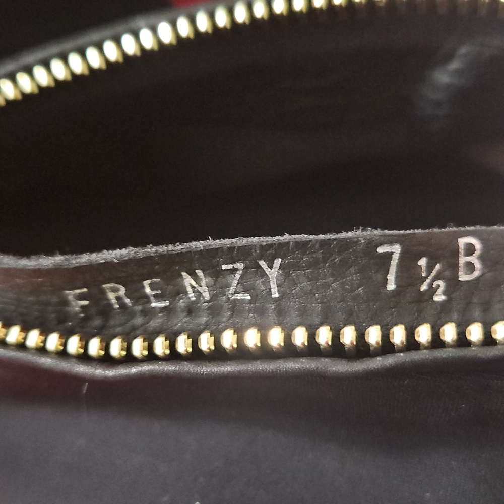 Donald Pliner David & Lisa Signature Italian Made Frenzy Boots Size 7.5 - Picture 7 of 7